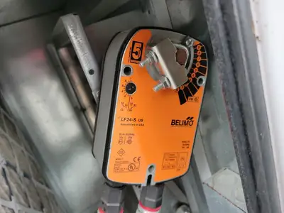 USED 2019 COOLBREEZE FB-BD-20-0/A