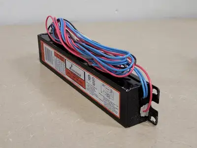 USED ADVANCE TRANFORMER CO VEL-2P59-SC