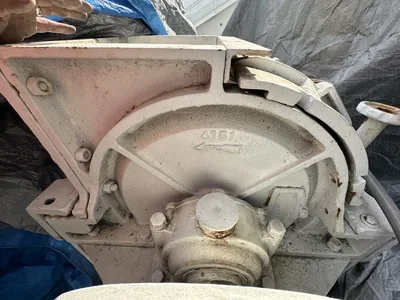USED JACOBSON GLOBAL HAMMERMILL