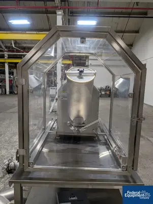 USED Patterson-Kelley Patterson Kelly M.V.P. Blending System