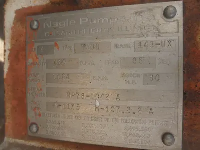 USED NAGLE TWOR