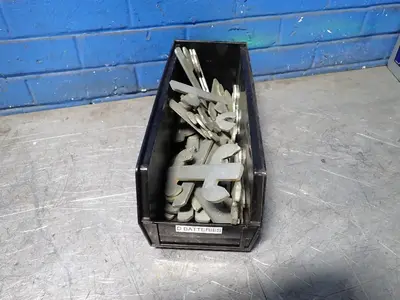 Metal Alignment Shims