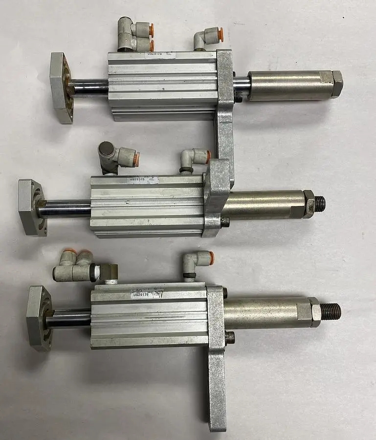 Used T.A. SYSTEMS US29176 Cylinders | Surplus Asset Holdings #1206756