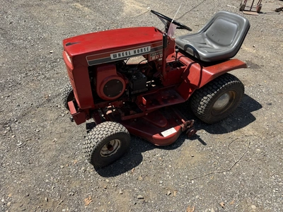 Used WHEEL HORSE COMMANDO 800 Mowers Michigan US | Miedema Asset Management Group #1312969