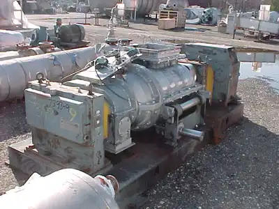 IMPCO H25 Pulpers, (Paper) | Perry Equipment (3)