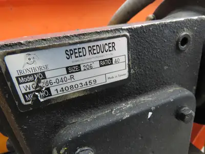 Used EMI PLASTICS _UNKNOWN_ Belt Conveyors | Arrow Industrial #561653