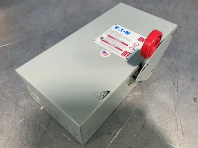 New | in-Stock EATON DH362FGK Disconnects Ohio US | HGR 24 #1278492