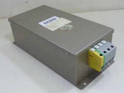 USED CONTROL TECHNIQUES 8502 1838
