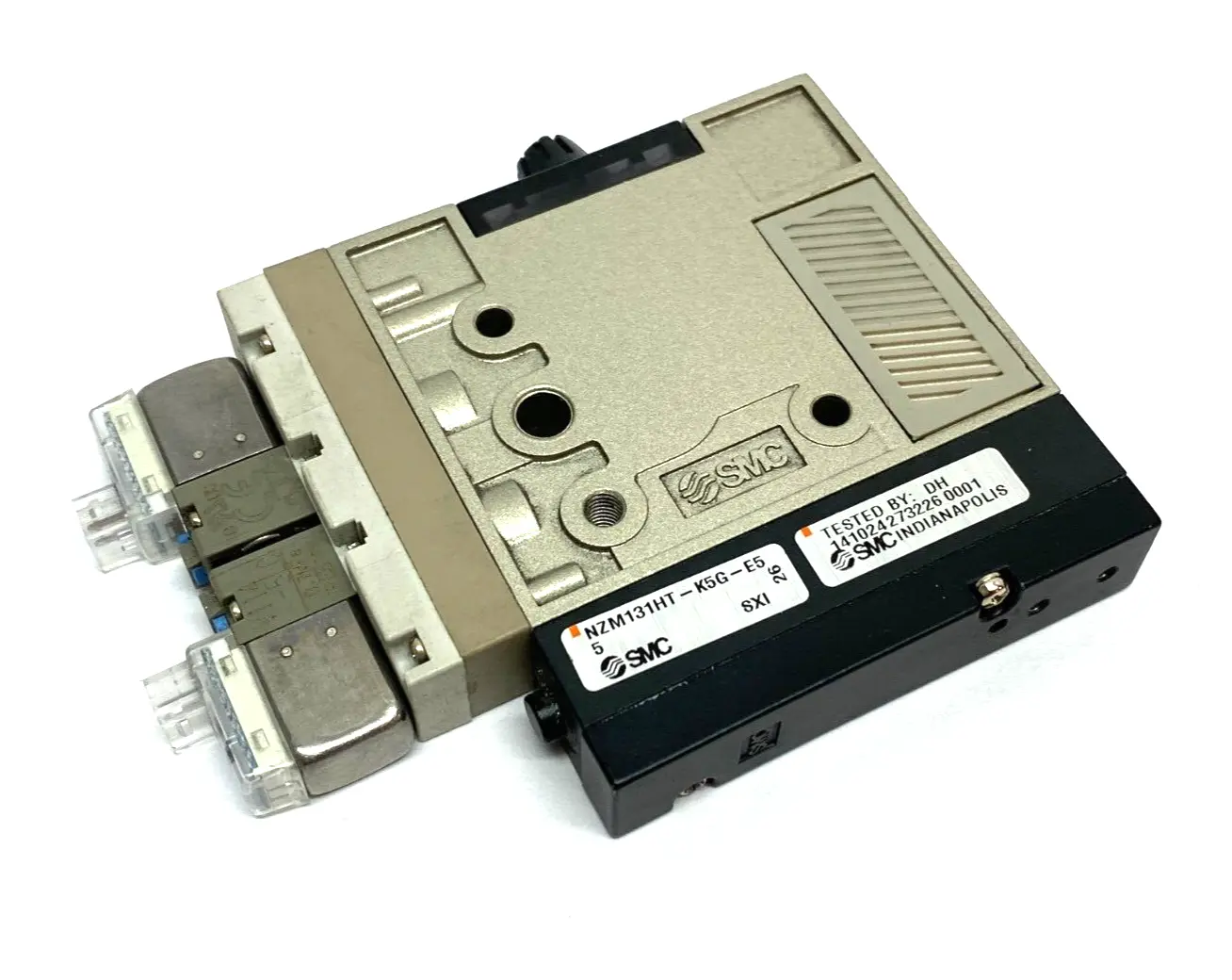 Used SMC NZM131HT-K5G-E55 Vacuum Pumps Michigan US | Maverick Industrial Sales #1397683