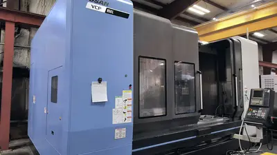 USED 2015 DOOSAN VCF 850L II
