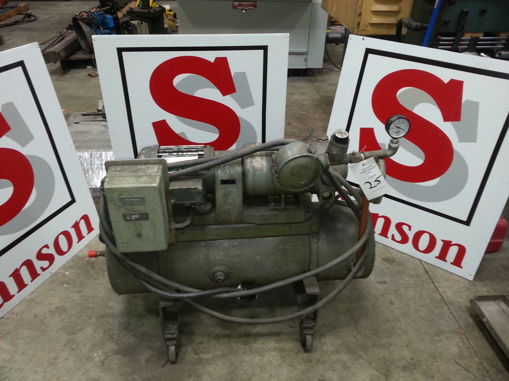USED GEBR VPF-25
