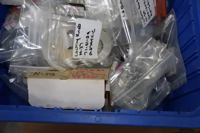 Large Assortment of Cutting Consumables