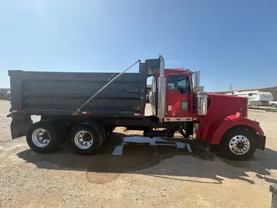 Used 2002 KENWORTH W900 Dump trucks Oklahoma US | Proxy Equipment #1388999