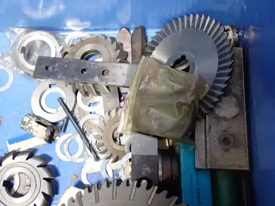 Misc. Tooling