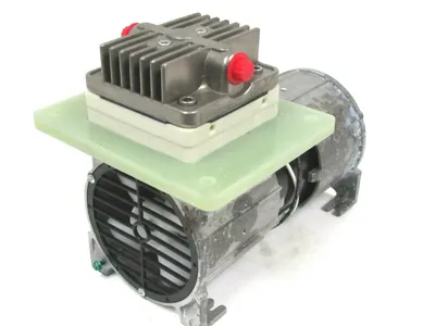 NEW AIR DIMENSIONS M161-FT-AA1-L GENERAL PURPOSE PUMP MOTOR M161FTAA1L