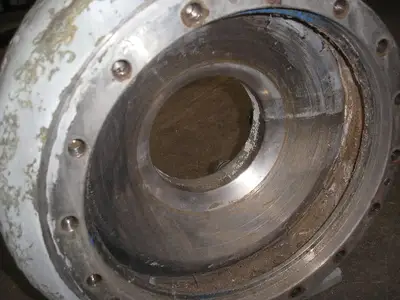 USED GOULDS 3196