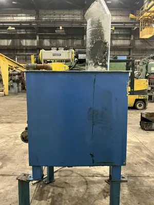 EQUIPMENT MANUFACTURING CORPORATION (EMC) WATER HEATER: YOBRO #24946