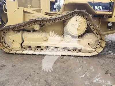 USED 2006 CATERPILLAR D6N XL