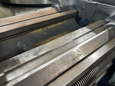 25"x80"cc TOOLMEX Engine Lathe