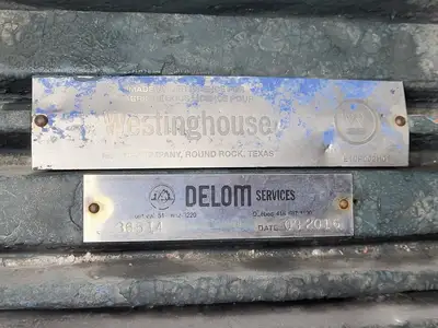 USED ELETTRA TECHNOLOGY 3GM-101A