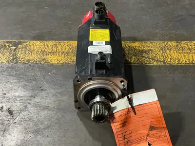 Used FANUC A06B0163B175R Motors (misc) Ohio US | HGR 24 #1300957