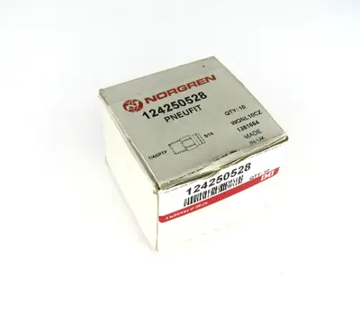 NEW NORGREN 124250528