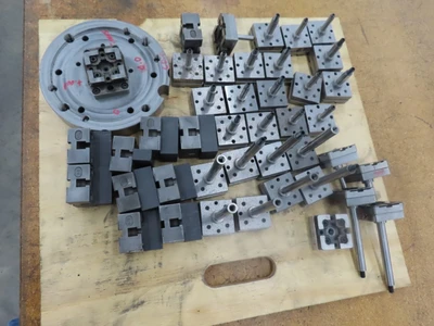 Used SYSTEM 3R GENERIC EDM Accessories Minnesota US | Machinesused.com #1512053