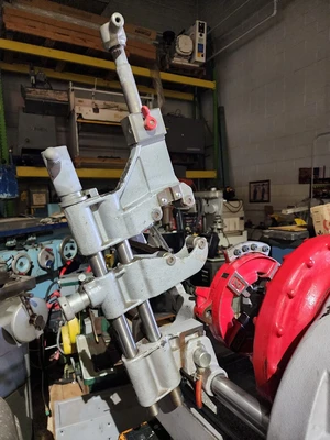 USED WHEELER 6590