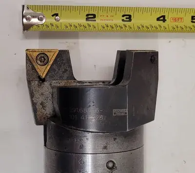 USED SANDVIK COROMANT CAPTO C6-391.69A-6-063 367A