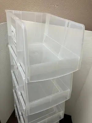 Jumbo Stacking Bins
