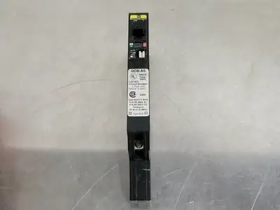 USED SQUARE D QOB120AS