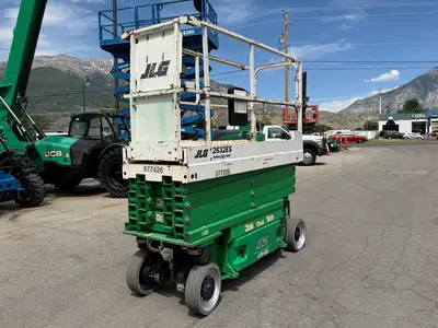 Used 2016 JLG 2632ES Scissor Lifters Utah US | Global Remarketing #1285312