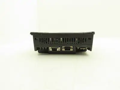 Keyence VT3-Q5S Interface Touch Panel PLC 24vDC 650mA *Cracked Housing