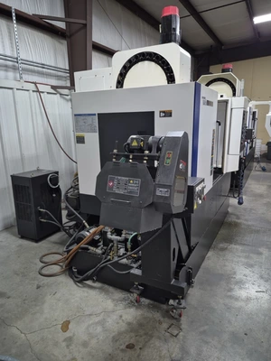 Used 2012 HYUNDAI WIA F 400 Vertical Machining Centers Missouri US | Revelation Machinery #1541195