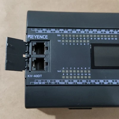 USED KEYENCE KV-40DT