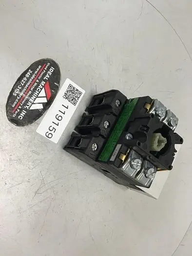 Used MOELLER P3-100 Relays & Switches Michigan US | Ideal Machinery #569870