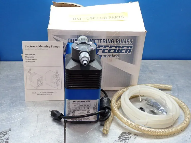 Used PULSATRON LVB3SAVTT5XXX Pumps Ohio US | HGR 24 #1405257