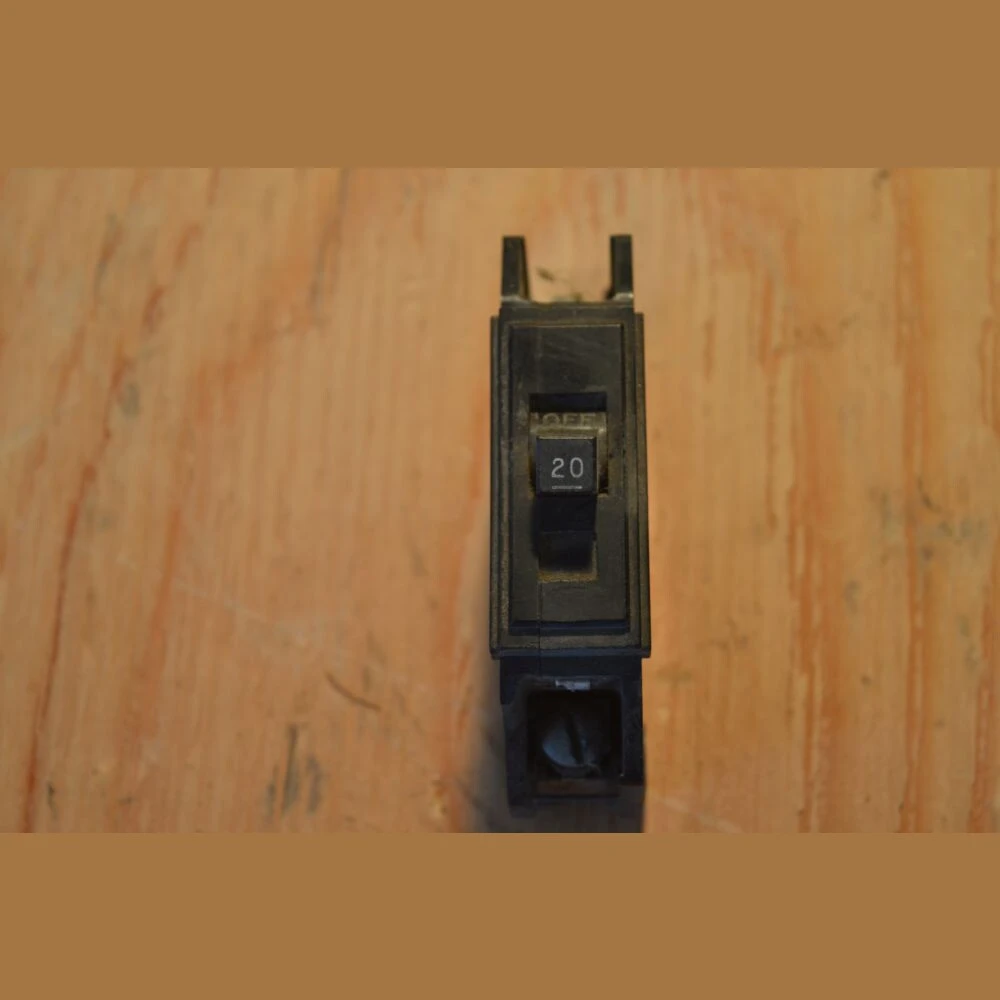 Westing House 20 Amp Breaker