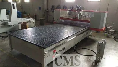 USED 2025 COSMEC FOX CNC ROUTER