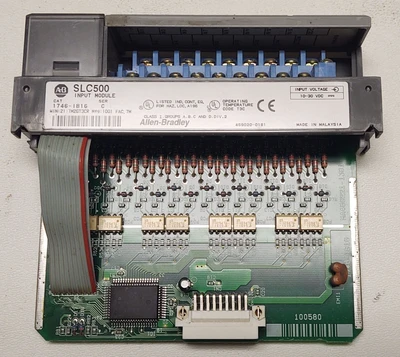 USED Allen-Bradley 1746-A17