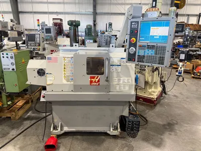 2008 HAAS GT-10 CNC Lathes | GMT (1)