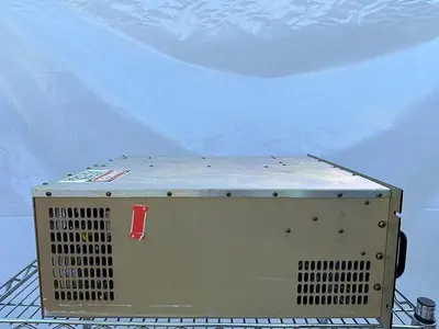 RF POWER PRODUCTS POWER SUPPLY M/N: 7521648020