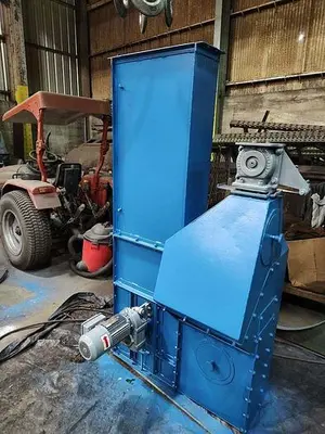USED 2004 WHEELABRATOR A3-44873
