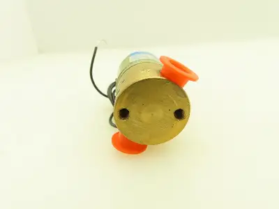 Honeywell Skinner 3139BBN1GN00 Solenoid Valve 3-Way NC 24VDC 100 PSI 1/8" NPT