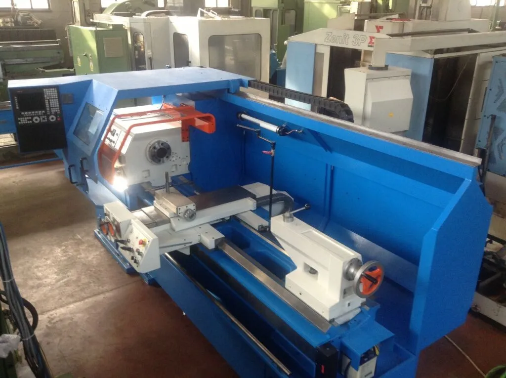 Used PBR T30-S SNC 300X1500MM CNC Lathes IT | Gamba Macchine Srl #1308650