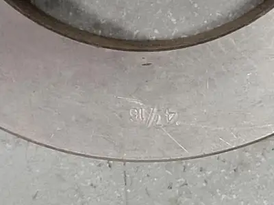 Locking Collar Shaft 2SC-407
