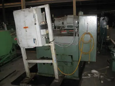 Used WATERBURY 256 Nut Formers Ontario CA | Walden Machinery #1290570