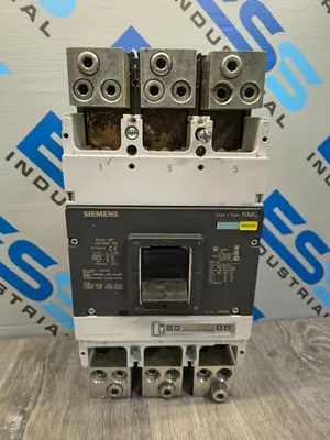 SIEMENS NMX3A800 Circuit Breakers | ESS Industrial Equipment Sales (3)