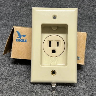 New | in-Stock Eagle Electric 775-BOX Electrical Fittings California US | Davliegogo LLC #1708451