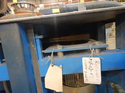 1992 MIKRO PULVERIZER ACM5 Mill Mikro Pulverizer Type | Perry Equipment (12)